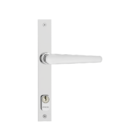 Fechadura Serralheiro Francesa Cromado