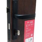 Fechadura Serralheiro Pado 661 Preta