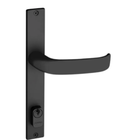 Fechadura Serralheiro Pado 661 Preta