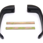 Fechadura Serralheiro Pado 661 Preta