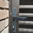 Fechadura Serralheiro Pado 661 Preta