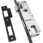 Fechadura Serralheiro Pado 661 Preta