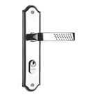 Fechadura Silvana 1100 Italy Class Externa Espelho Premium Cr