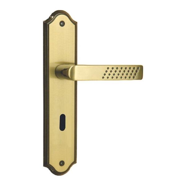 Fechadura Silvana 1100 Italy Class Interna Espelho Premium Ox