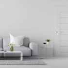 Fechadura Silvana 1200 Italy Cromada 40mm Interna