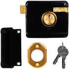 Fechadura Silvana Para Portão 925 X 100mm