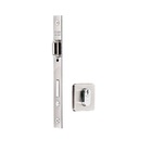 Fechadura Silvana Pivotante Rolete 1700 - Cromado