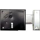 Fechadura Silvana Tipo Caixão 930x2 Refil Emb. C/ 12 Unidades