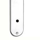 Fechadura Silvana Wc Alav Crom 96438