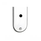 Fechadura Silvana Wc Alav Crom 96438