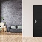 Fechadura Silvania Italy Cromada Externa 1001/10ec