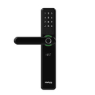 Fechadura Smart De Embutir Com Maçaneta Ifr 7000 Intelbras