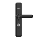 Fechadura Smart De Embutir Com Maçaneta Ifr 7000 Intelbras