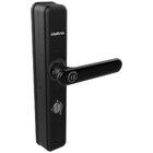 Fechadura Smart Embutir C/ Maçaneta Intelbras Ifr7000+ Preto
