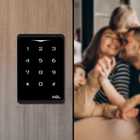 Fechadura Smart X3 Sem Fio Abertura Controle Tag E Tetra Agl