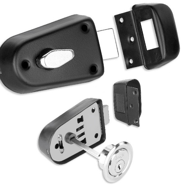 Fechadura Sobrepor - 355 Com Lingueta - 1133 | Leroy Merlin