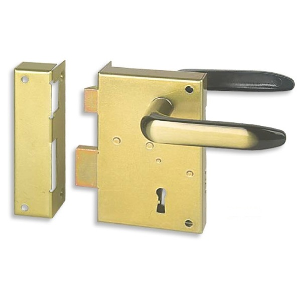 Fechadura Sobrepor - 991 Esquerda - Sobradinho - 1532