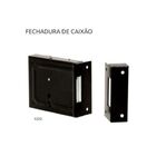 Fechadura Sobrepor Tipo Caixao 3f