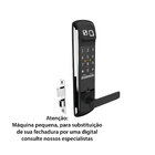 Fechadura Soprano Digital Feb 330