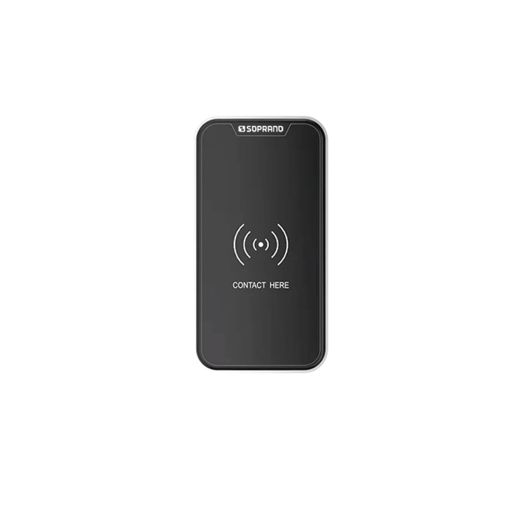 Fechadura Soprano Digital Fsp 1713 Leitor De Cartão Para Móveis