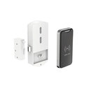 Fechadura Soprano Digital Fsp 1713 Leitor De Cartão Para Móve