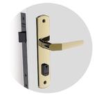 Fechadura Soprano Popline Reta Interna Oxidado Esp26 40 X 53