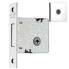 Fechadura Stam 1010 Quadrada Tetra Externa Cromada