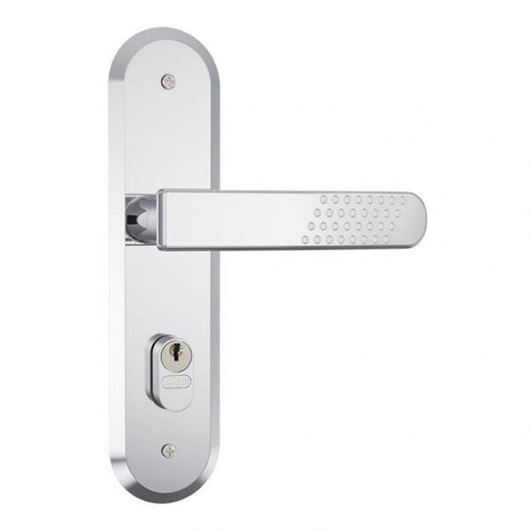 Fechadura Stam 1801/21 Espelho Externa Inox