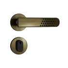 Fechadura Stam 1810/21 Espelho Interna Oxidado