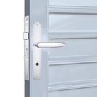 Fechadura Stam 20mm Tetra 600/33