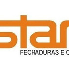 Fechadura Stam 501/33 Perfil Estreito Cromada 26,5mm 502/33