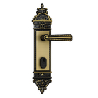 Fechadura Stam 55mm Externa Colonial 1501/03