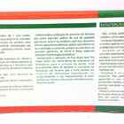 Fechadura Stam 803/21 Roseta Externa Redonda Cromada