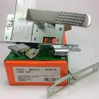 Fechadura Stam 803/21 Roseta Externa Redonda Cromada