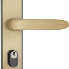 Fechadura Stam 804/11 Externo Esp. Oxidado