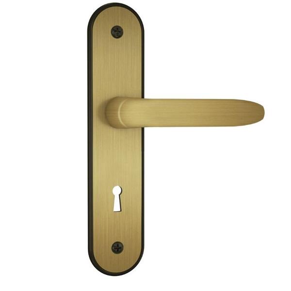 Fechadura Stam 814/11 Espelho Interna Oxidado