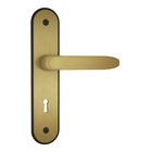 Fechadura Stam 814/11 Espelho Interna Oxidado