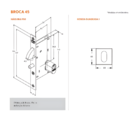 Fechadura Stam 950 Inox Rq1 (g) - 38998