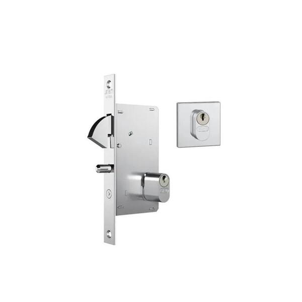 Fechadura Stam 950 Inox Rq1 (g) - 38998