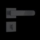 Fechadura Stam Rq1 Pf 823/21 Preto Fosco 56562