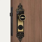 Fechadura Stam Tetra 1500/06 Colonial