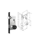 Fechadura Stam Tetra 1500/06 Colonial