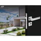 Fechadura Tess Externa 55mm Cromado M0964z R0081 Ez1750 Imab