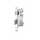 Fechadura Tess Imab Externa C/cilindro Chave Pequena Preta Pr