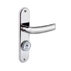 Fechadura Tetra Galaxy Espelho S40 Cromado Alianca