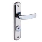 Fechadura Tetra Home Espelho 55mm Cromado Alianca