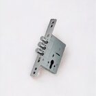 Fechadura Trava Auxiliar De Segurança Titan C/ Cilindro 70mm