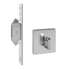 Fechadura Trava De Correr Banheiro Aço Inox Escovado Rq2 Ixe