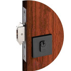 Fechadura Trava De Correr Externa Aço Inox Preto Rq2 Ept Pado