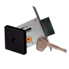 Fechadura Trava Tetra Auxiliar Segurança Aliança Preto